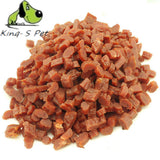220g 100% Natural Dry Beef Granules Chew Dog Food