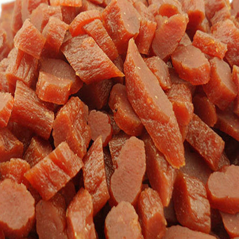 220g 100% Natural Dry Beef Granules Chew Dog Food