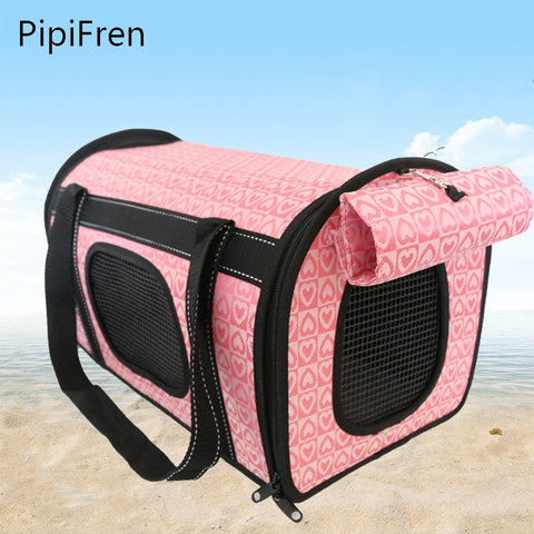 Pets Carrying Bag Crate