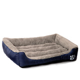 Soft Warming Pet Nest House