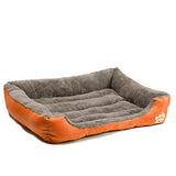 Soft Warming Pet Nest House