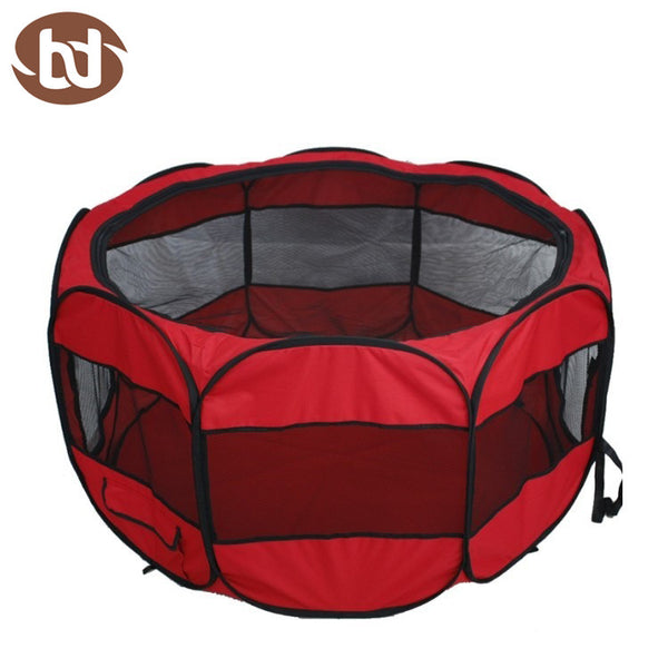 Octagonal Fence Dog Tent Playpen