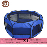 Octagonal Fence Dog Tent Playpen