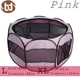 Octagonal Fence Dog Tent Playpen
