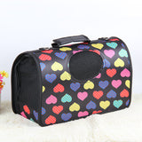 Mesh Portable Dog Crate Carrier