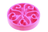 Anti Chocking Slow Eating Dog Bowl