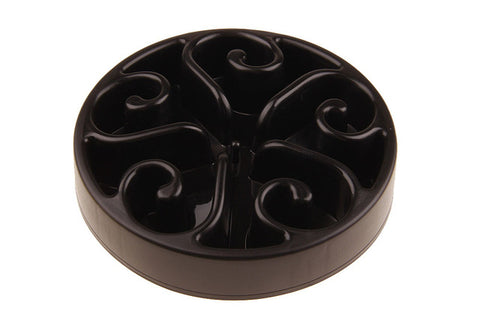 Anti Chocking Slow Eating Dog Bowl