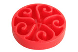 Anti Chocking Slow Eating Dog Bowl