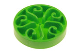 Anti Chocking Slow Eating Dog Bowl