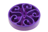 Anti Chocking Slow Eating Dog Bowl