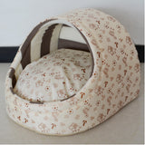 Cute Slipper Design Pet House