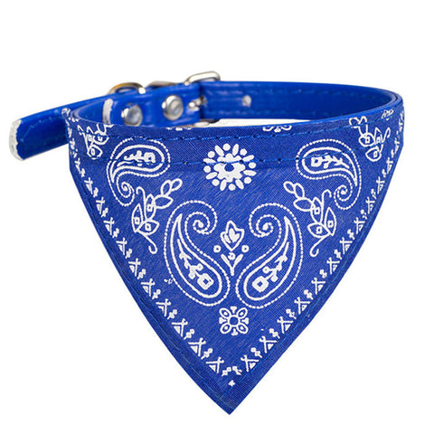 Adjustable Bandana Scarf
