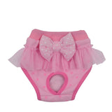Bow Panty Nappy Underwear