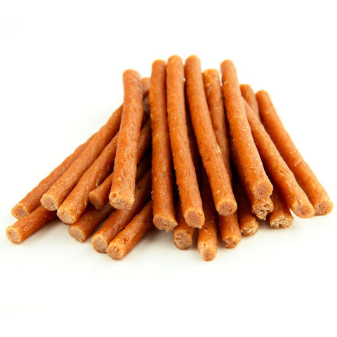 57 Pcs Barrel Pet Cuisine Chicken Sticks Jerky