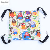 The Cute cat  hammock Pet litter cushion