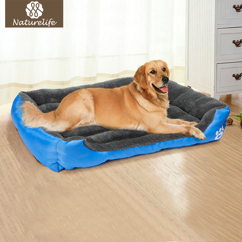 Soft Warming Pet Nest House