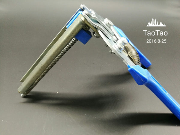 Semi Automatic Assembly Cage Tool