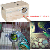 Bird Breeding Nest Box
