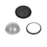 Two Covers Capsule Pet Safety Carrier