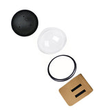 Two Covers Capsule Pet Safety Carrier