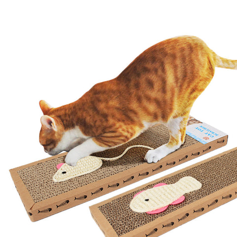 Non-toxic Sisal Hemp Scratching Post