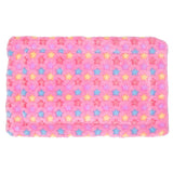 Coral Cashmere Soft Warm Pet Blanket