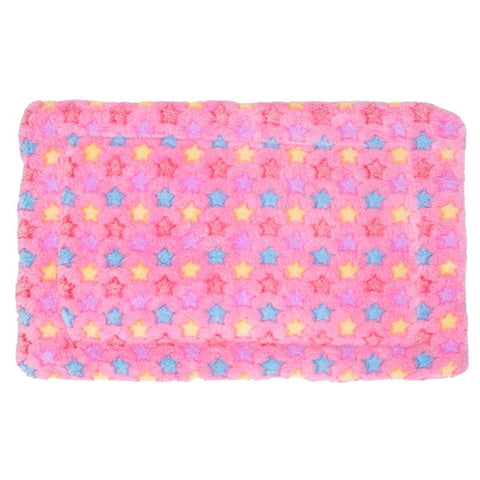 Coral Cashmere Soft Warm Pet Blanket
