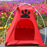 Outdoor Folding Pet Tent Playpen For Dogs