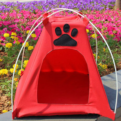 Outdoor Folding Pet Tent Playpen For Dogs