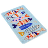 Elastic Durable Cat Litter Mat