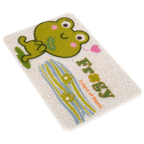 Elastic Durable Cat Litter Mat