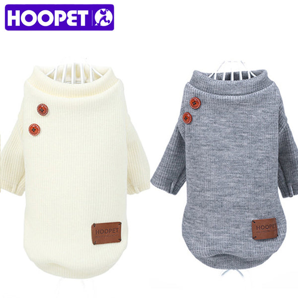 Summer Spring Puppy Sweater