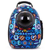 Two Covers Capsule Pet Safety Carrier