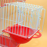 Easy Cleaning Bird House Breeding Box Cage