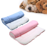 Foldable Warm Dog Beds