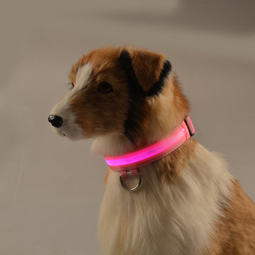 LED Chargeable Pets Collar
