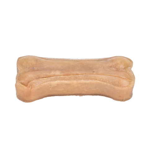 10Pcs Crystal Leather Pressing Bone Chews Toy