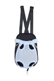 Double Shoulder Dog Cat Puppies Travel Backpack