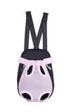 Double Shoulder Dog Cat Puppies Travel Backpack