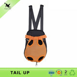 Double Shoulder Dog Cat Puppies Travel Backpack