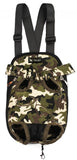Double Shoulder Dog Cat Puppies Travel Backpack