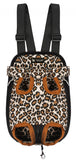 Double Shoulder Dog Cat Puppies Travel Backpack