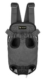 Double Shoulder Dog Cat Puppies Travel Backpack