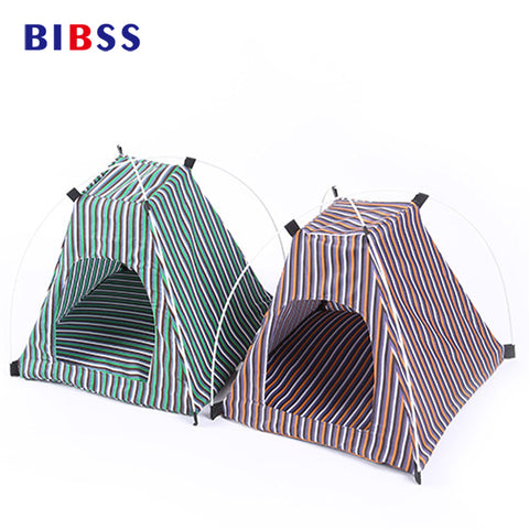 Summer Portable Foldable Pet Bed Playpen