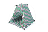 Summer Portable Foldable Pet Bed Playpen