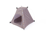 Summer Portable Foldable Pet Bed Playpen