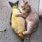 Fish Style Cat  Scratching Post