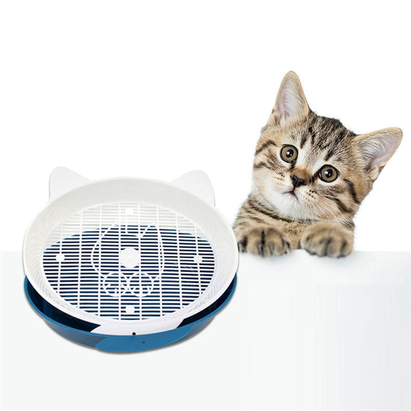 Cat Basin Litter Toilet