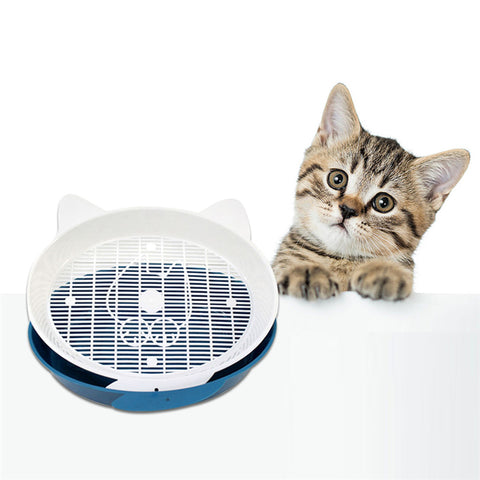 Cat Basin Litter Toilet