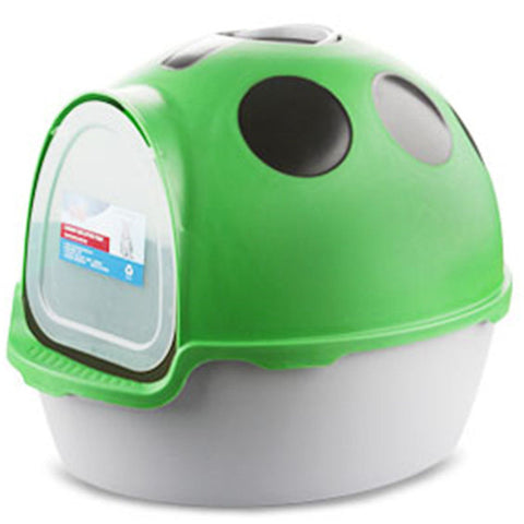 Plastic Box Litter For Cats